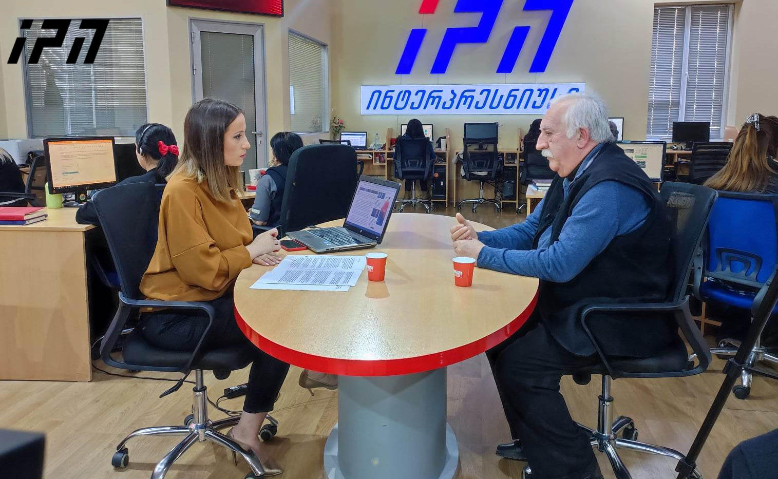 ვახტანგ ძაბირაძე - „ქართული ოცნების“ პოზიციები მეც არ მომწონს, მაგრამ არც უკრაინელების მომწონს - კასიანოვის განცხადება სუსტია და ლოგიკა არაა, რადგან რუსები ფეხითაც შემოდიან