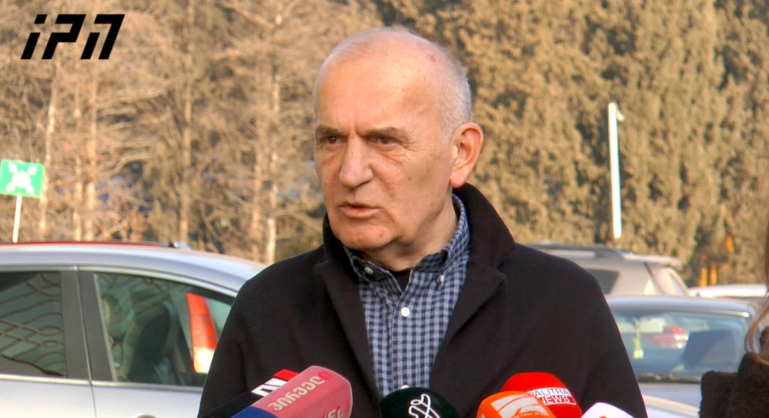 „ვივამედის“ დირექტორი - რისკები არსებობს, მაგრამ ამ ეტაპზე სააკაშვილის მდგომარეობა სტაბილურია და კოვიდის მსუბუქი გამოვლინებაა - კონსილიუმის გადაწყვეტილებით, პაციენტი პალატაში რჩება