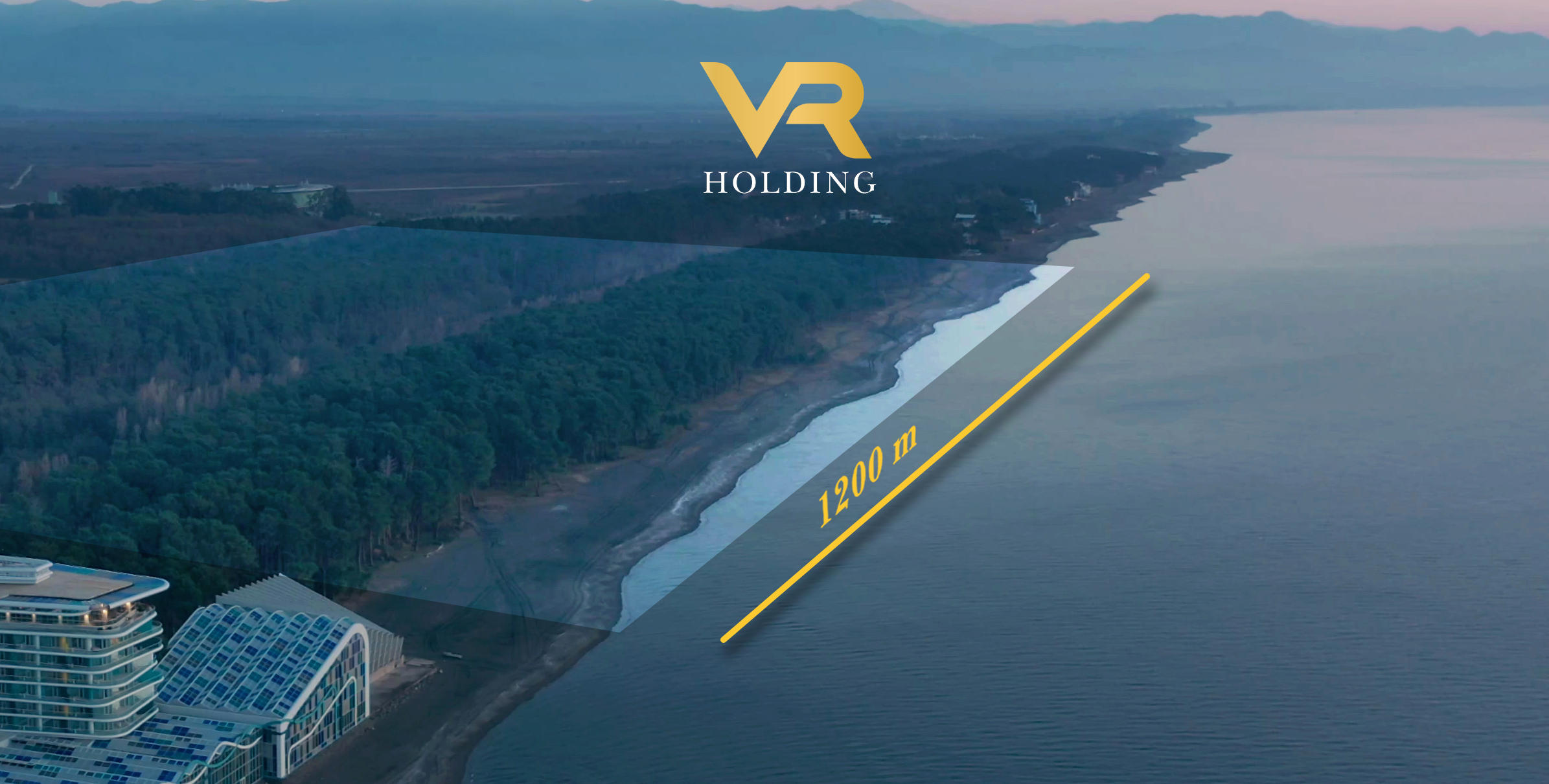 VR Holding შეკვეთილში მასშტაბურ და ინოვაციურ პროექტს იწყებს