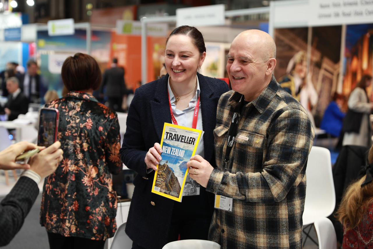 აჭარის პოპულარიზაცია საერთაშორისო ტურისტულ გამოფენებზე დაიწყო