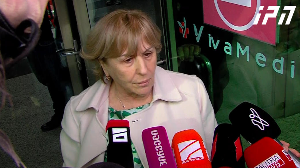 გიული ალასანია - გონების დაკარგვას როგორ ვერ დააფიქსირებდნენ ექთნები, თუ ბადრაგები ასულიერებდნენ?! ე.ი. ჩემი შვილი მატყუებს, რომ გონება დაკარგა?