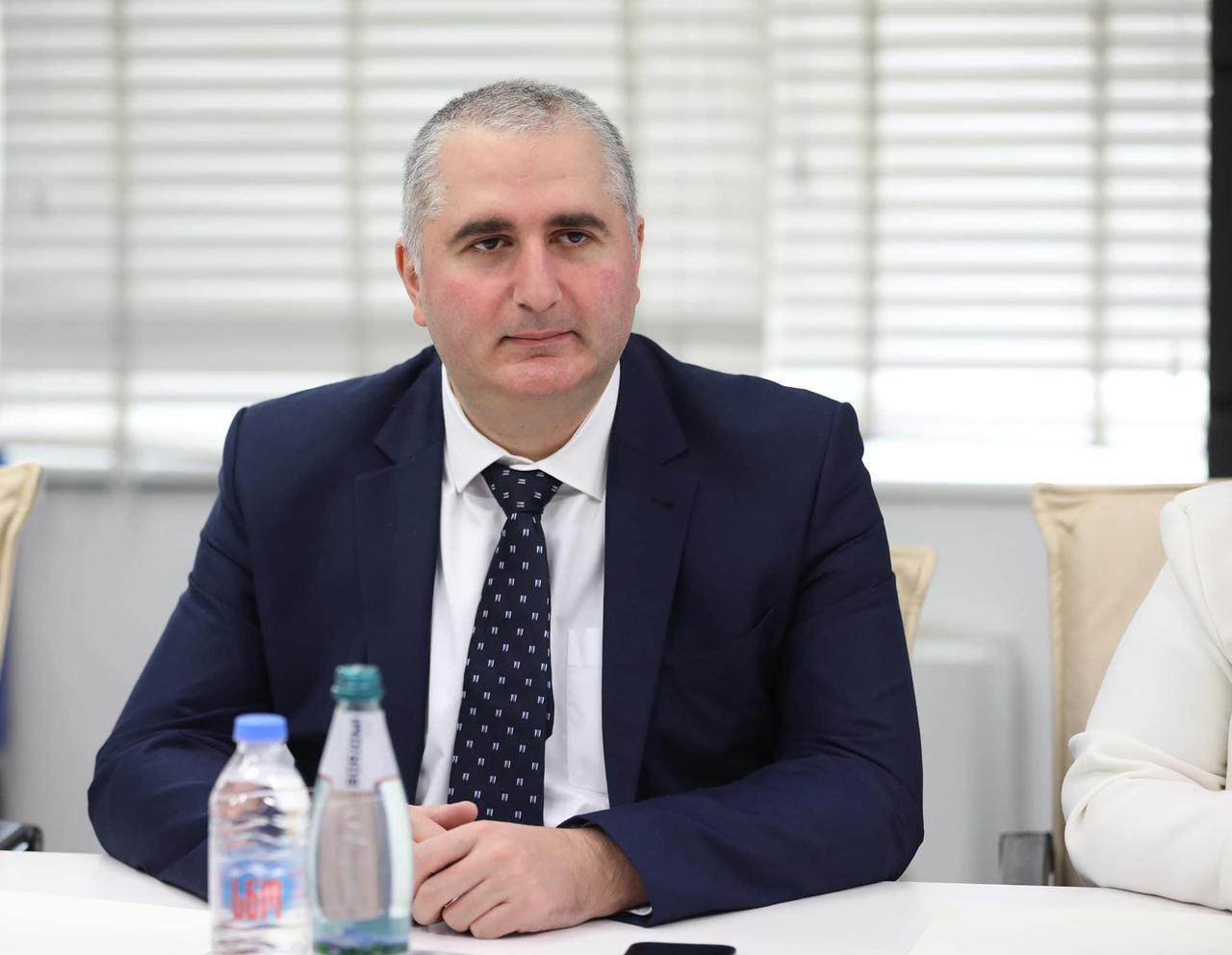 Lasha Khutsishvili: Immediately after the approval of the lists of sanctioned goods and persons, the Revenue Service of the Ministry of Finance started to strictly control the movement of sanctioned cargoes