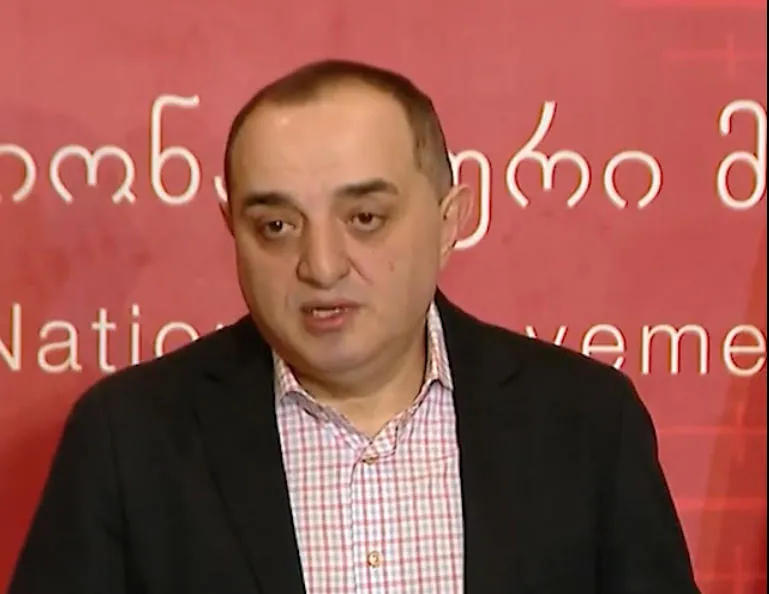 Koba Nakopia: The election results of the National Movement chairman will be announced on January 30