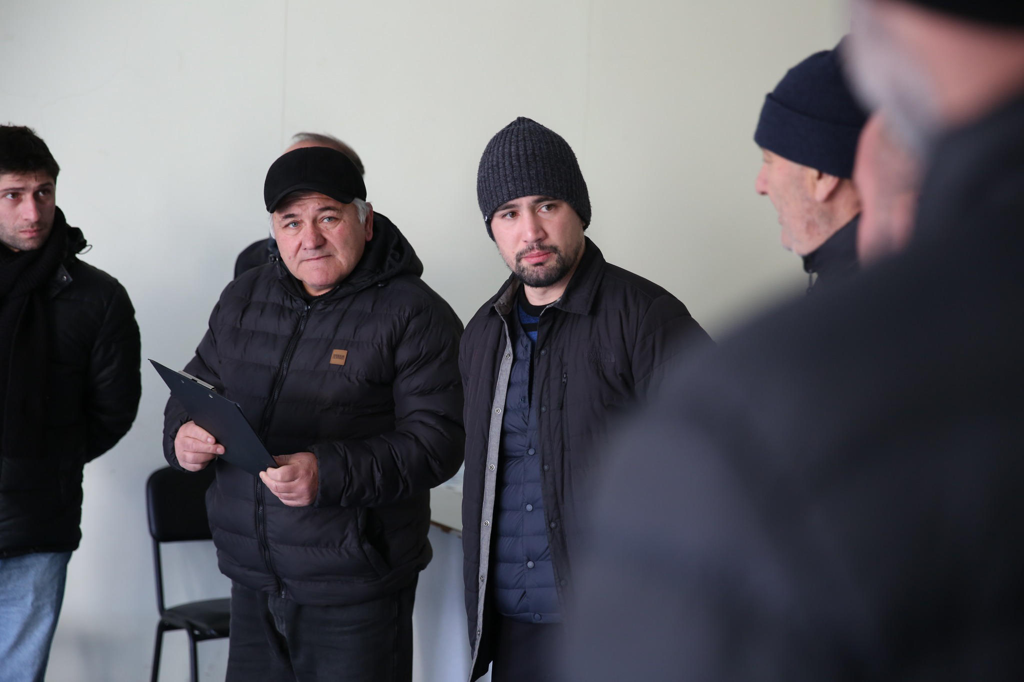 გორის მუნიციპალიტეტის მერი „სოფლის მხარდაჭერის პროგრამის“ ფარგლებში მოსახლეობას ხვდება