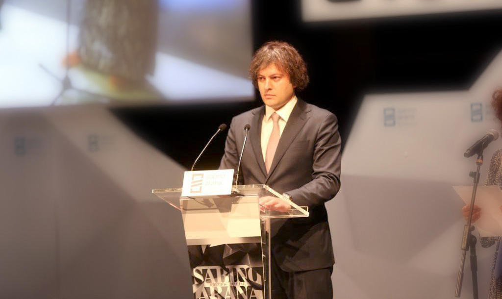 ირაკლი კობახიძე - ჩვენ ვატარებთ პრაგმატულ პოლიტიკას, რათა თავიდან ავიცილოთ ესკალაცია და ხელი შევუწყოთ მშვიდობას რეგიონში