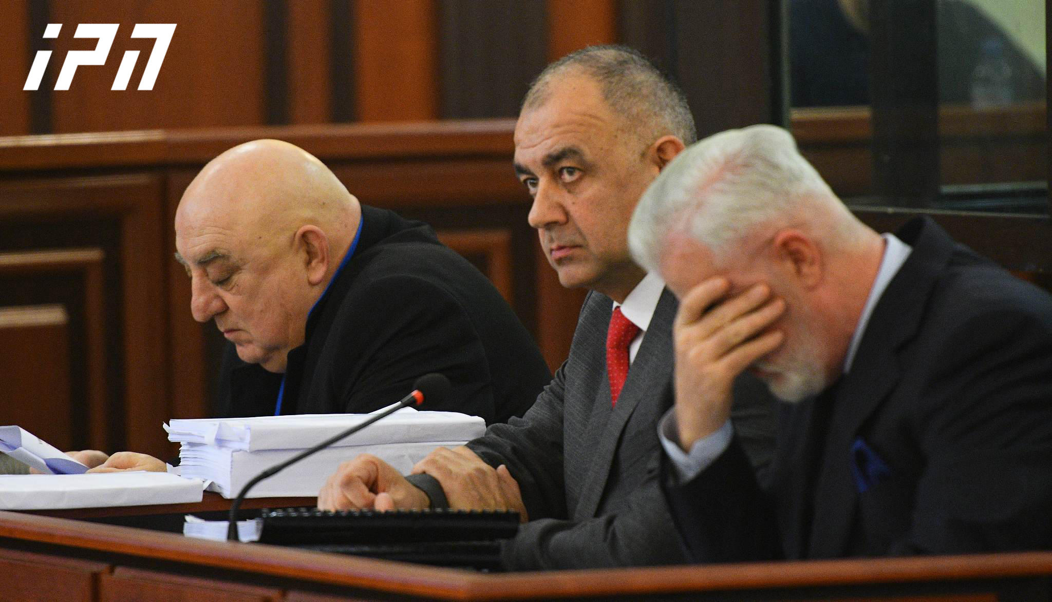 მიხეილ სააკაშვილის ადვოკატი „ლევან სამხარაულის სახელობის სასამართლო ექსპერტიზის ბიუროს“ ექსპერტების აცილებას ითხოვს