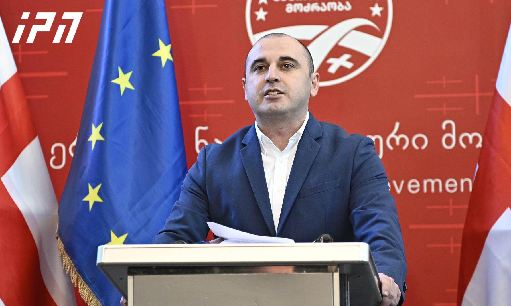 ლევან ხაბეიშვილი - პრეზიდენტ სააკაშვილს ამ ქვეყნისთვის ბევრი აქვს გასაკეთებელი - გადაწყვეტილებას მას შემდეგ მიიღებს, რაც მის ჯანმრთელობის მდგომარეობას საფრთხე არ დაემუქრება