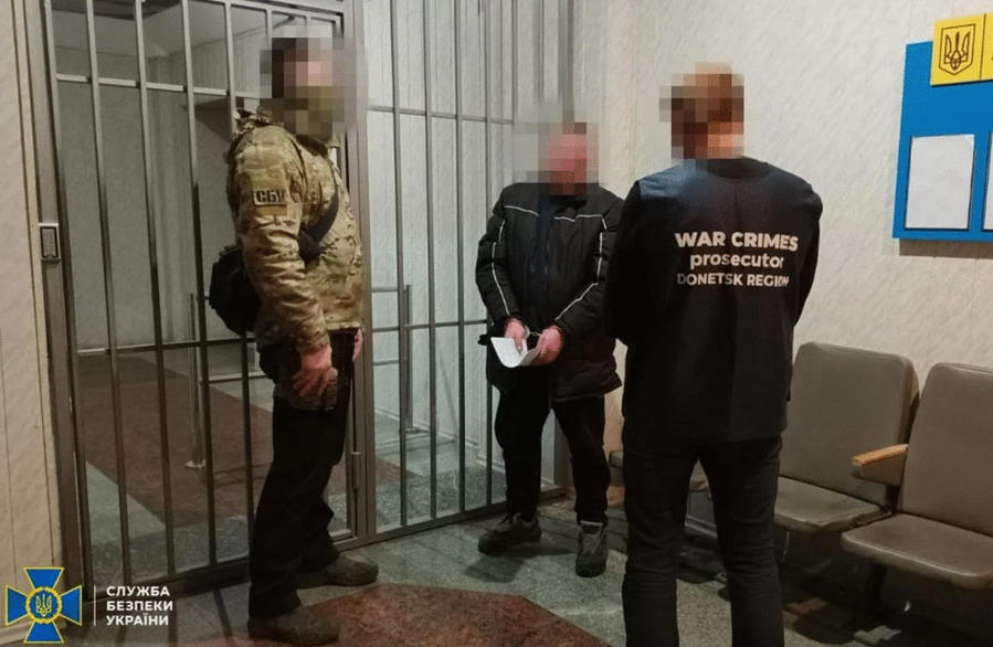 უკრაინაში, საკრებულოს დეპუტატი რუსულ დაზვერვასთან თანამშრომლობისთვის დააკავეს