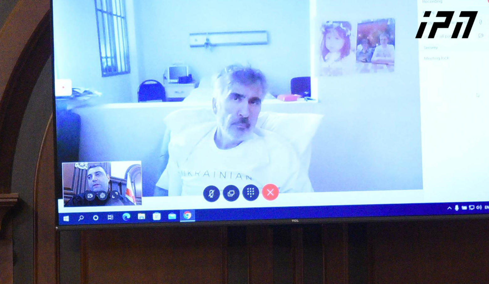 Mikheil Saakashvili: If I do not live to see the victory of Ukraine, which is very close, my heart must be buried in Kyiv - it belongs to Ukraine