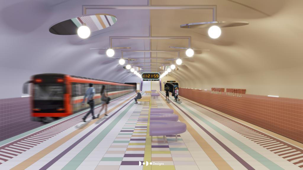 კახა კალაძე - მეტროსადგურ „ვარკეთილის“ რეაბილიტაცია 9 თებერვლიდან დაიწყება და 18 თვის განმავლობაში გაგრძელდება