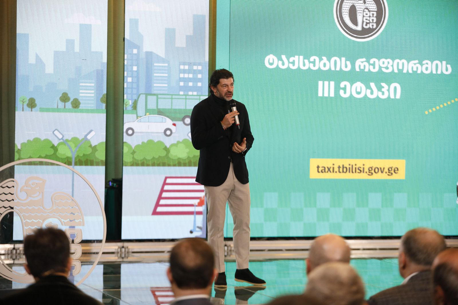 კახა კალაძე - მეტროსადგურ „ვარკეთილის“ რეაბილიტაციას 9 თებერვლიდან ვიწყებთ, თუმცა ეს არ ნიშნავს, რომ 18 თვის განმავლობაში დაიკეტება - ჩაკეტვა მხოლოდ 2 თვით, ზაფხულის განმავლობაში მოგვიწევს