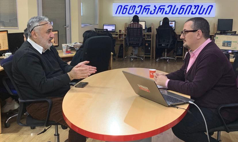 ირაკლი მელაშვილი - თუკი ფასი შეიძლება გახდეს ქვეყნის ევროპულ ინტეგრაციაზე კარის ჩაკეტვა, „ოცნება“ ელექტორატის იმ ნაწილს დაკარგავს, რომელსაც ამ ფასად სააკაშვილის კადრების ყურება არ უღირს - ეს „ქართული ოცნების“ შეცდომა იქნება