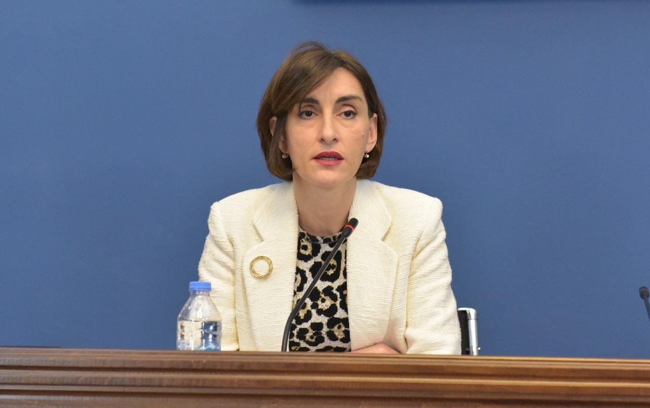 მაკა ბოჭორიშვილი გიორგი ვაშაძეს - რაც მეტს ილაპარაკებთ, მეტ უცოდინარობას გამოავლენთ!