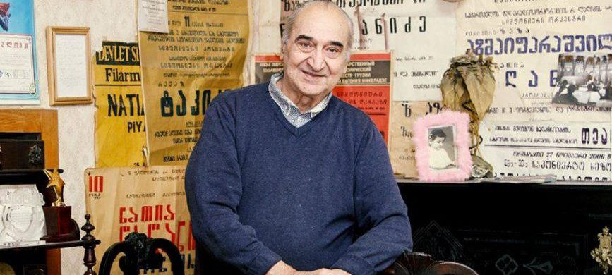 მსახიობი ჯემალ ღაღანიძე გარდაიცვალა
