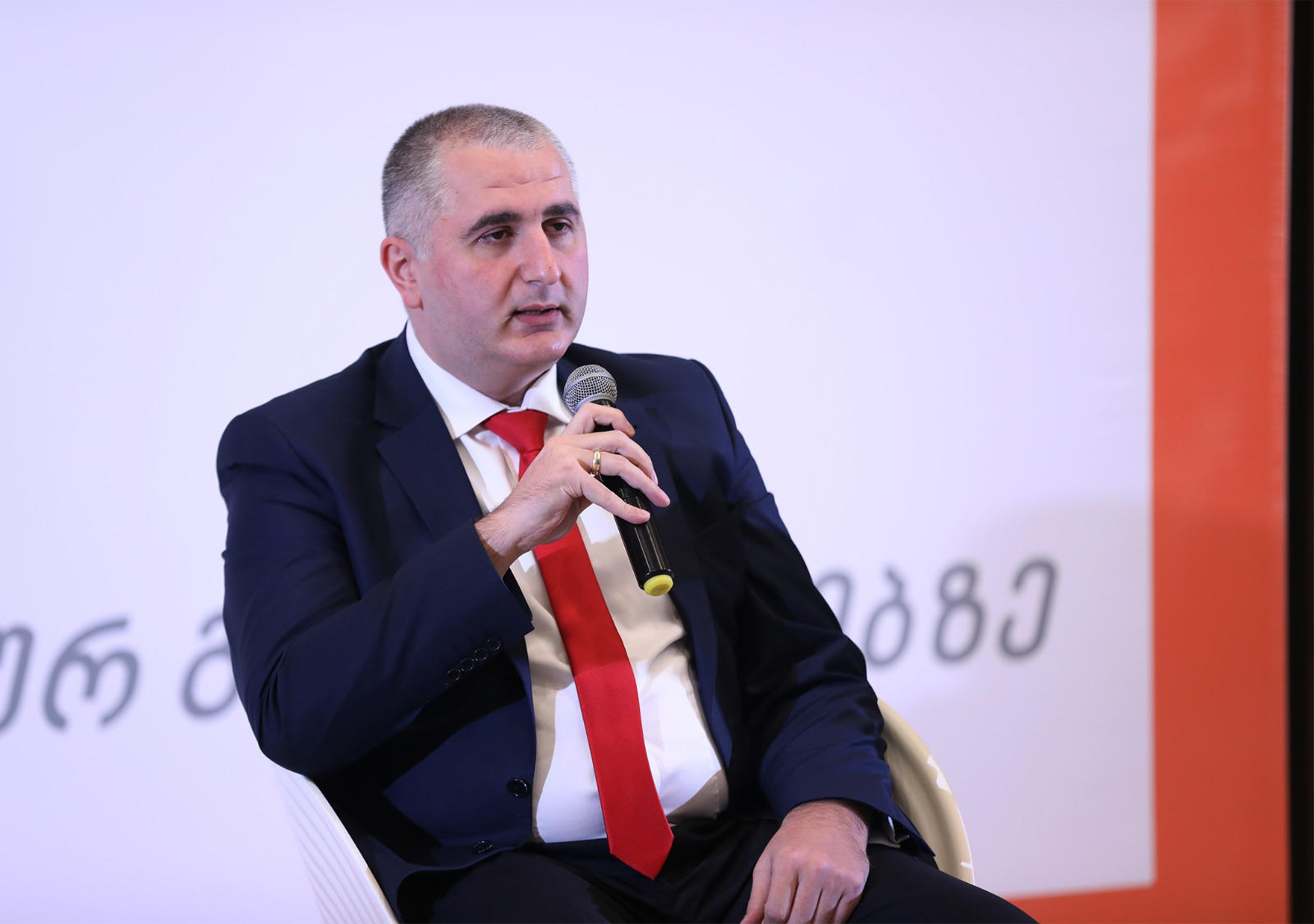 ლაშა ხუციშვილი - საქართველოს საინვესტიციო პოლიტიკა აგებულია ინვესტიციებისა და ბიზნესისთვის ჯანსაღი გარემოს შექმნაზე