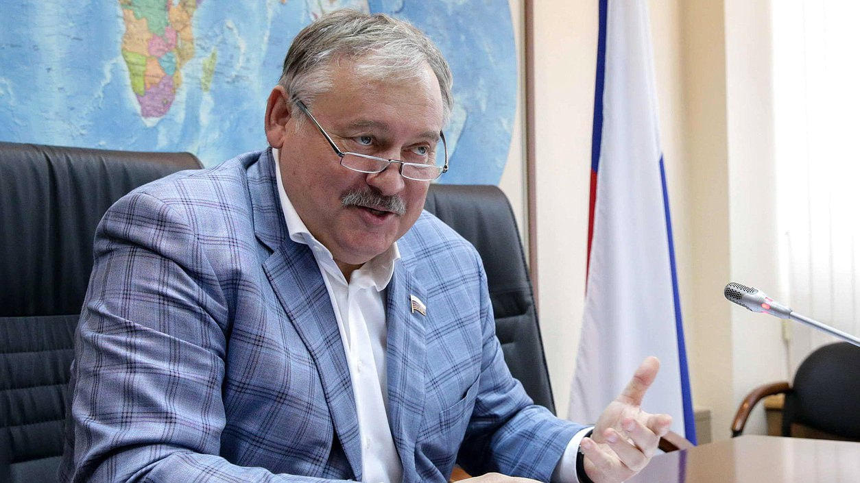 კონსტანტინ ზატულინი პრემიერის განცხადებაზე - არ მესმის, როგორ დააბრუნებს 2030 წლისთვის აფხაზეთს და სამხრეთ ოსეთს, რომლებიც ვითარდებიან როგორც დამოუკიდებელი სახელმწიფოები, რუსეთის მფარველობის ქვეშ
