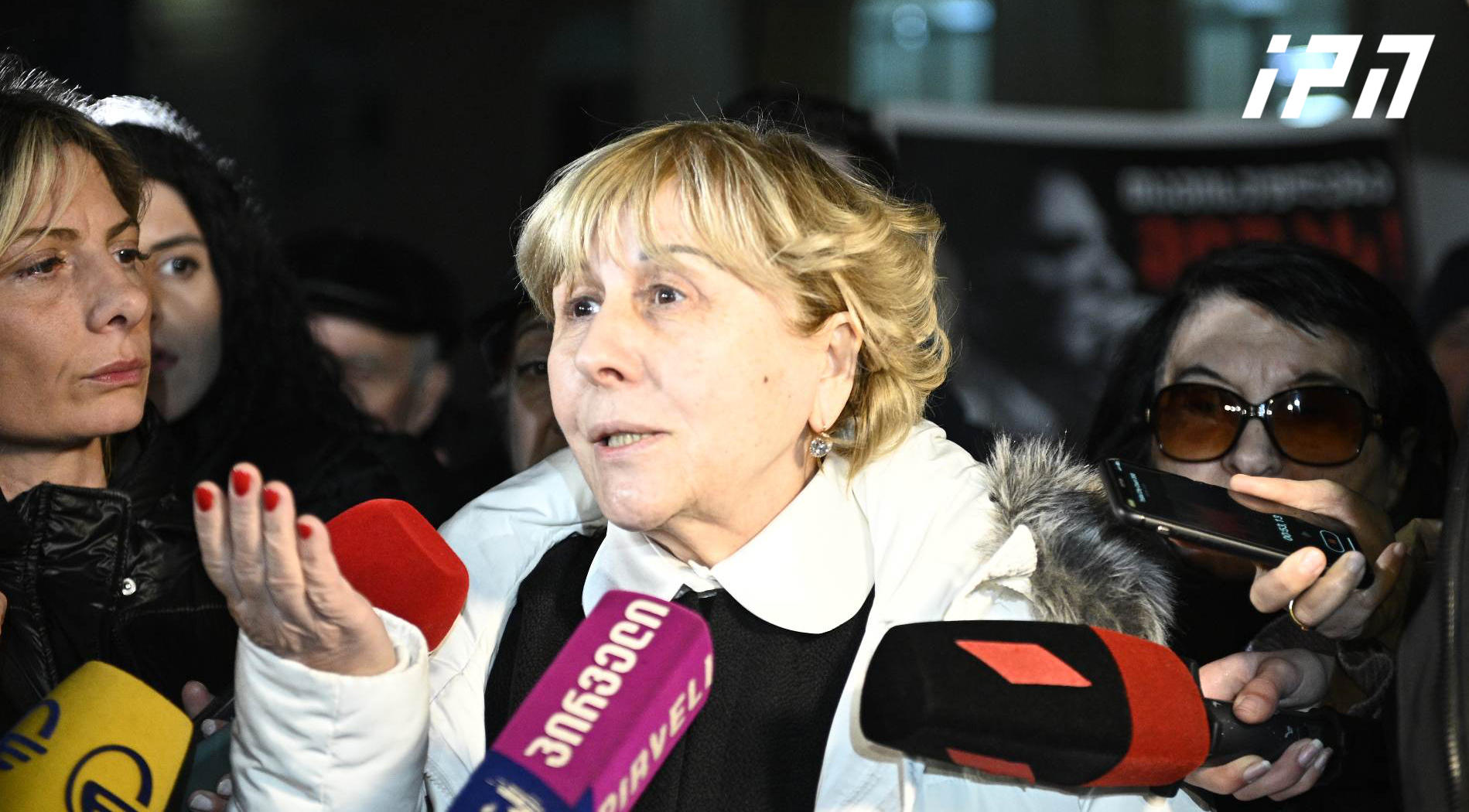 გიული ალასანია მოსამართლის გადაწყვეტილებაზე - ბრავო, ბრავო - სხვა მოლოდინი არც მე მქონია და არც ჩემს შვილს, არანორმალურები უნდა ვიყოთ, რომ სხვა მოლოდინი გვქონოდა