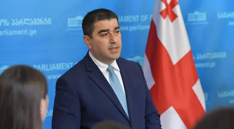 Shalva Papuashvili: The Parliament has almost completed the implementation of the EU recommendation, but there are two issues that are difficult to resolve without the opposition