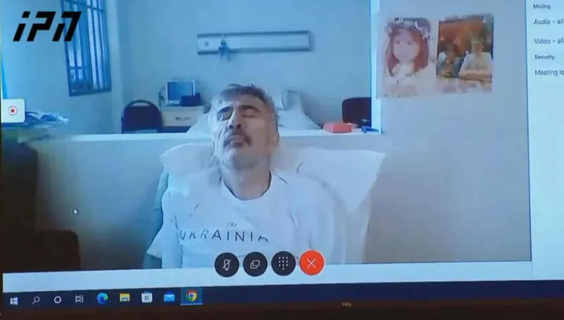 შალვა ხაჭაპურიძის განცხადებით, მიხეილ სააკაშვილის წონა 60 კილოგრამამდე ჩამოვიდა