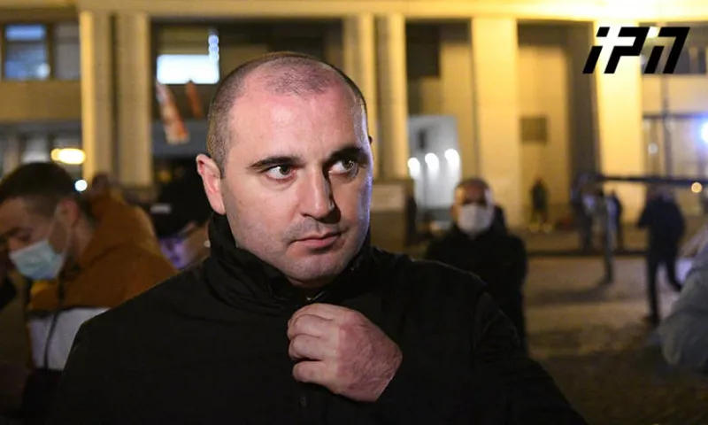 ლევან ხაბეიშვილი - პუტინისტები აკავებენ, მშვიდობიან მანიფესტანტებს, ეს არის მკვეთრად გამოხატული რუსული რეჟიმი - ეს არის „ქართული ოცნების“ დასასრულის დასაწყისი