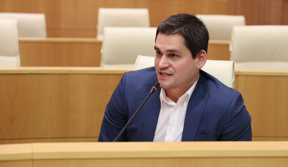 მიხეილ დაუშვილი - ე.წ. აგენტების კანონი არ არის ევროპული საქმის კეთება