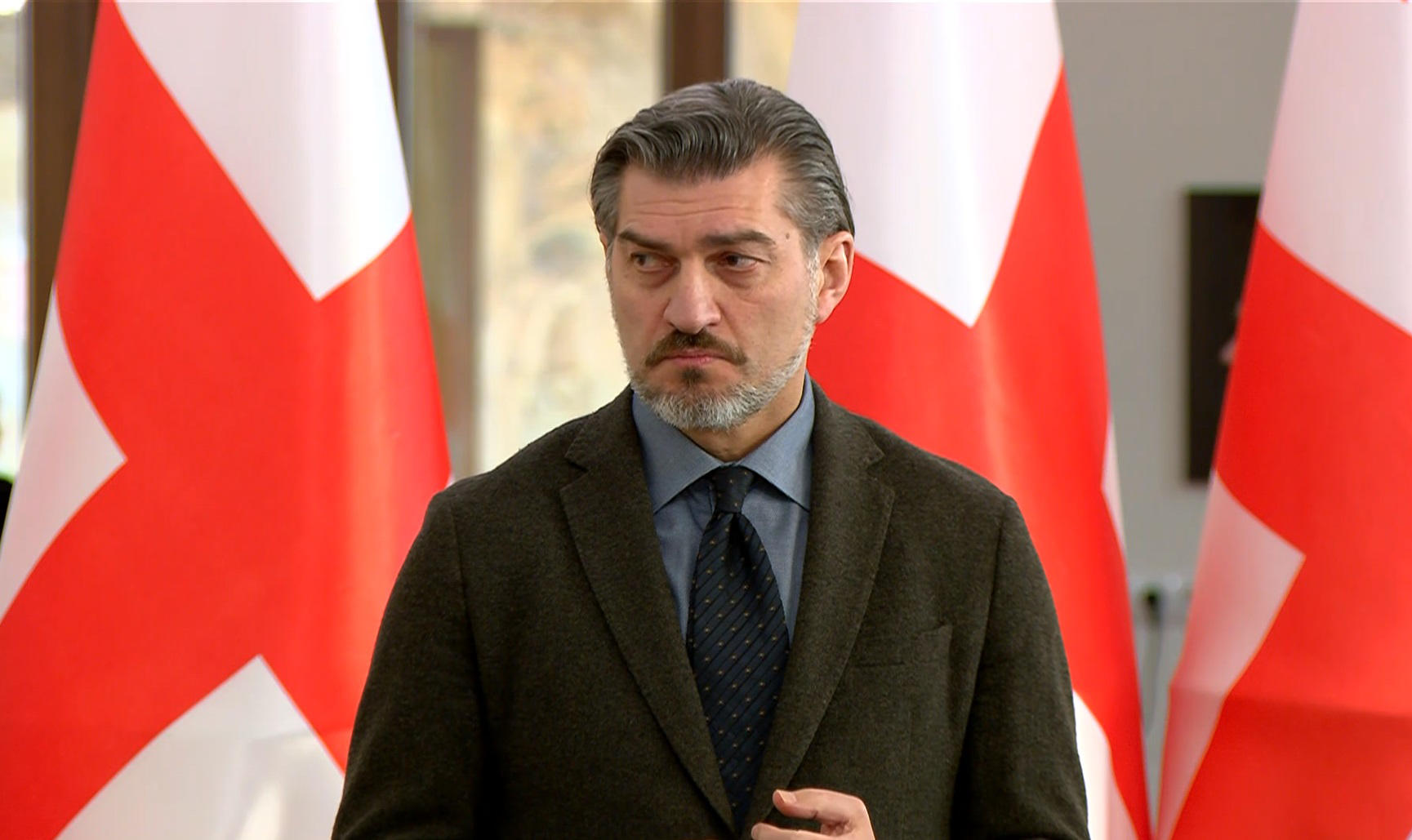 მიხეილ ყაველაშვილი - არიან რიგი მოსამართლეები, ე.წ. აგენტებს დავარქმევდი, ვისი საშუალებითაც უნდათ არიონ სიტუაცია, ტრენინგებზე მიჰყავთ - ამაზე თვალებს ვერ დავხუჭავთ