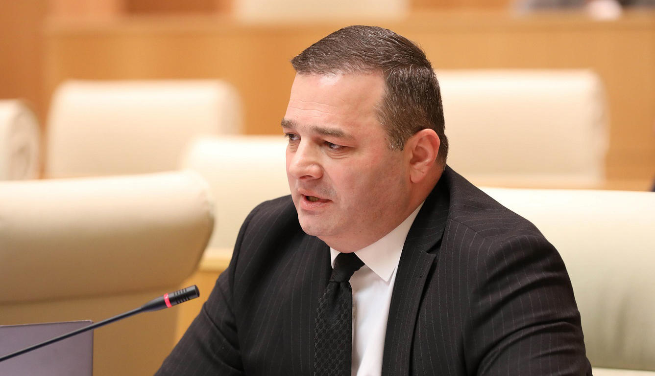 შალვა კერესელიძე უმრავლესობას - ევროპა მხოლოდ საკუთარი ფუფუნებისთვის და კორუფციულად ნაშოვნი ფულის დასახარჯად გინდათ - საქმე იქამდე არ მიიყვანოთ, რომ დაშვებული გამოუსწორებელი შეცდომების მონანიების უფლებაც ვერ მიიღოთ