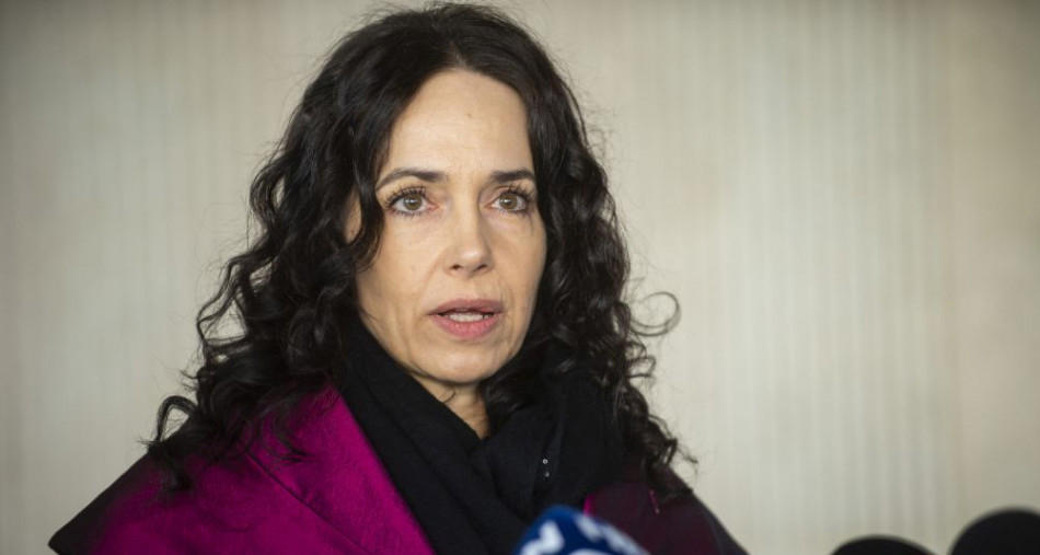 Miriam Lexmann: Tbilisi City Court made an extremely disappointing decision regarding Mikheil Saakashvili