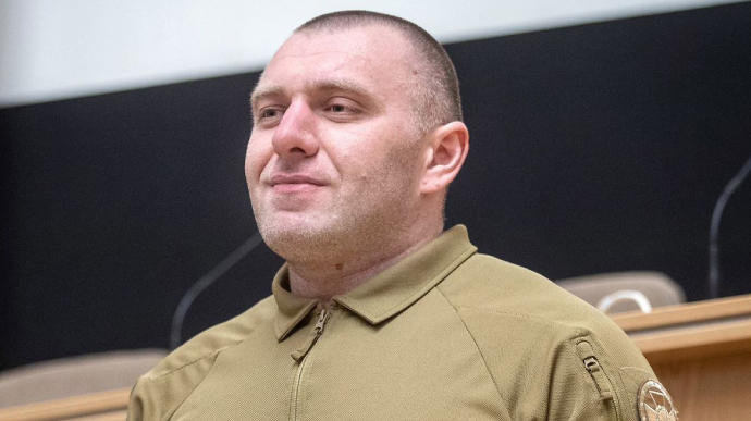 უკრაინის რადამ უსაფრთხოების სამსახურის ხელმძღვანელად ვასილ მალიუკი დანიშნა