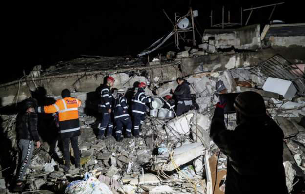 Body of another Georgian citizen killed by earthquake found in Turkey