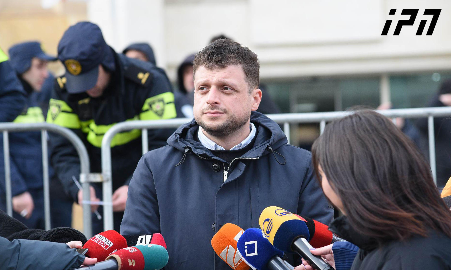 აქტივისტ ნიკა ნარსიას 15-დღიანი ადმინისტრაციული პატიმრობა შეეფარდა