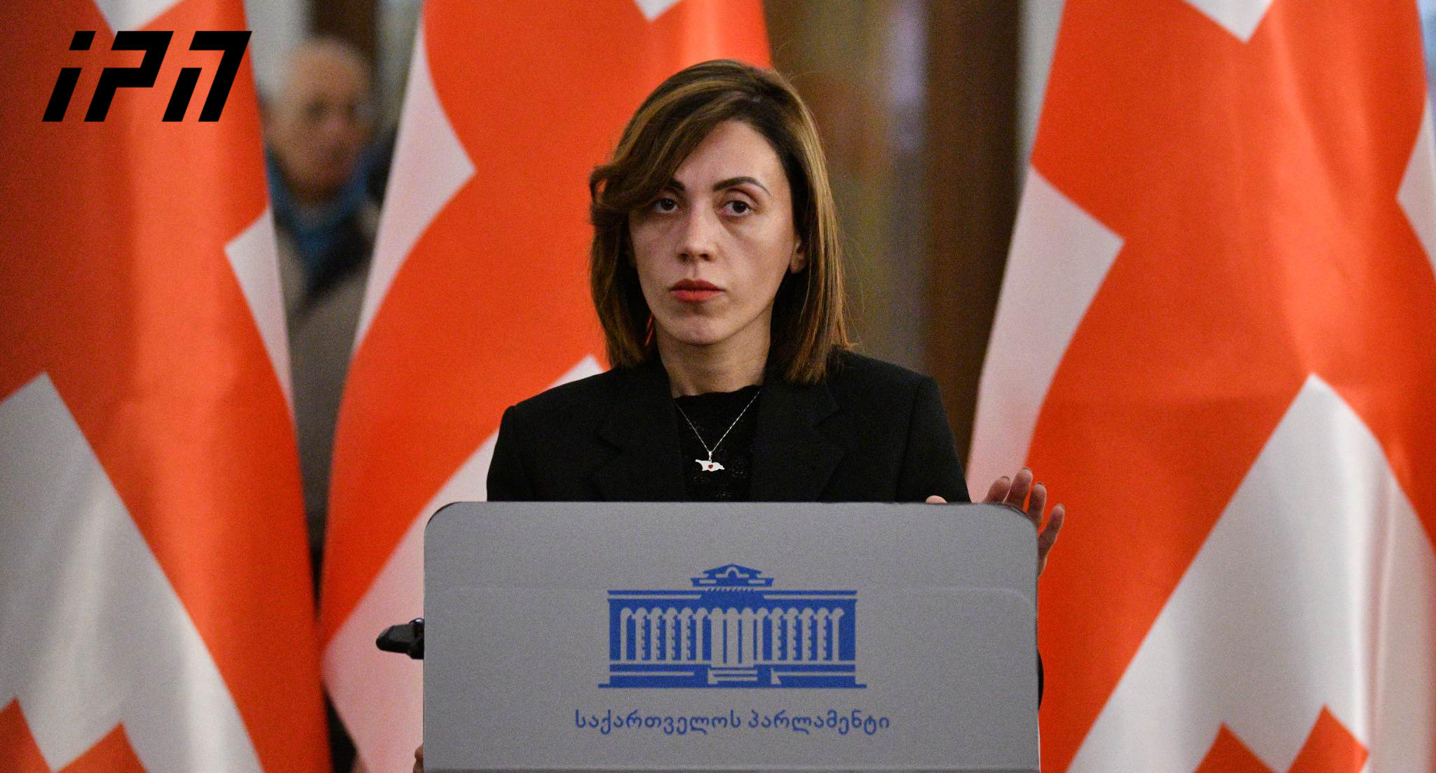 ანა წითლიძე - პრეზიდენტის იმპიჩმენტი საქართველოს ევროპული კურსის საბოტაჟს ისახავს მიზნად