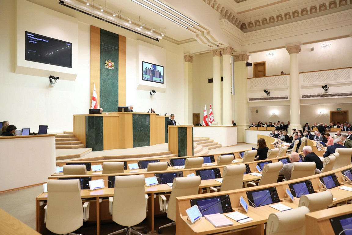 შალვა პაპუაშვილი - ჩვენმა სტრატეგიულმა პარტნიორებმა ყოველგვარი ეჭვის გარეშე დაადასტურეს, რომ საქართველოს რუსეთის საწინააღმდეგო სანქციები არც ერთხელ არ დაურღვევია