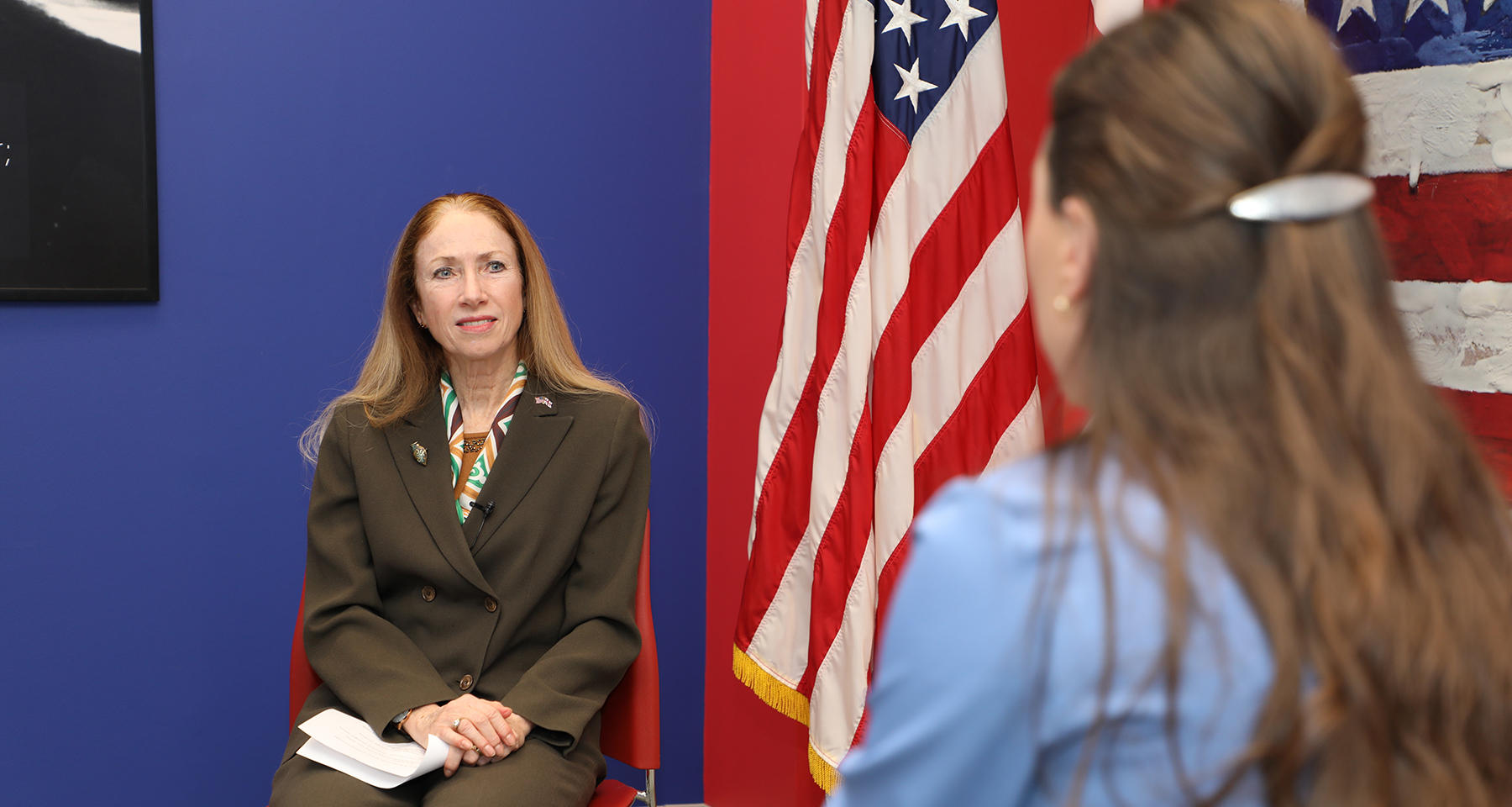 კელი დეგნანი - რუსეთი გარიყული ქვეყანაა, არავინ ესწრაფვის მასთან დაახლოებას - ახლა ის დროა, როცა ქვეყნები რუსეთს შორდებიან