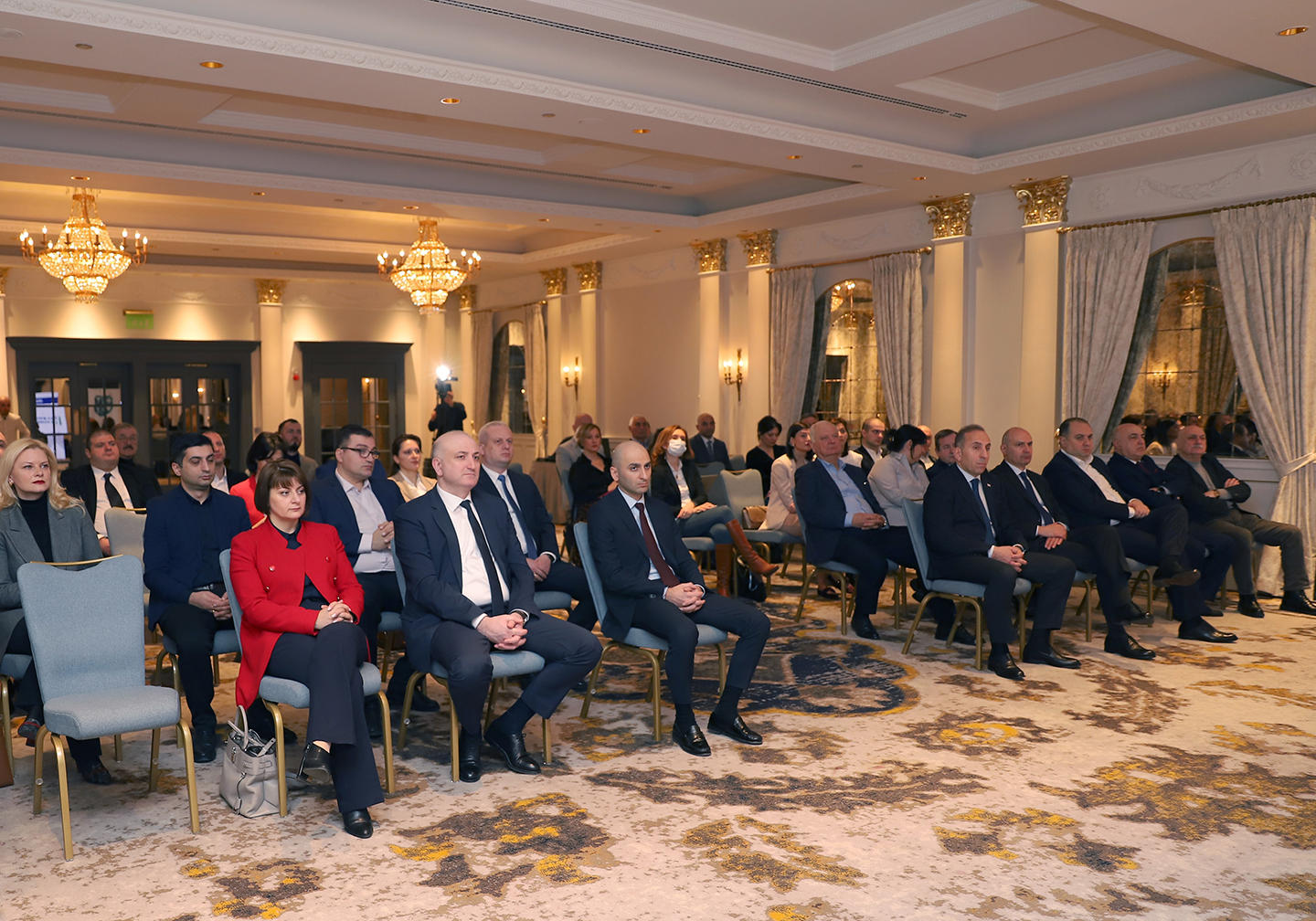 დევნილთა, ეკომიგრანტთა და საარსებო წყაროებით უზრუნველყოფის სააგენტომ 2022 წლის საქმიანობა შეაჯამა