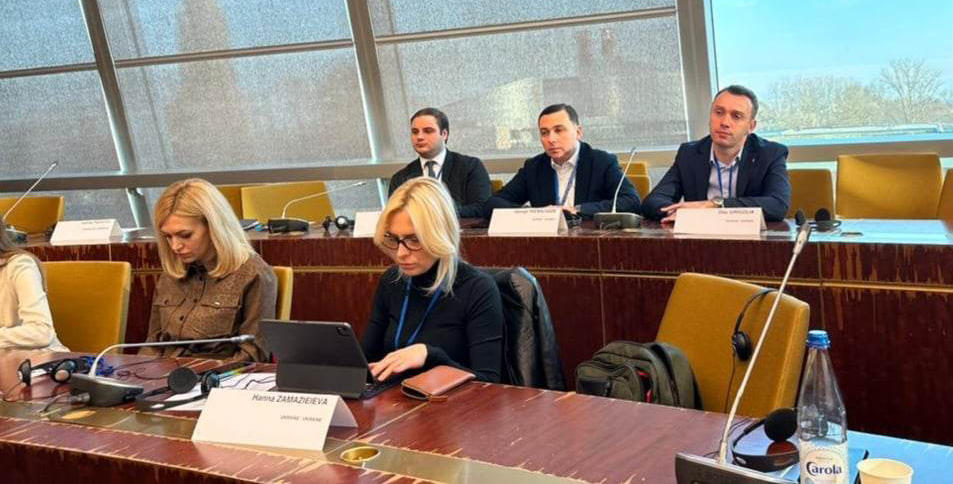 თბილისის საკრებულოს წარმომადგენლებმა ევროსაბჭოს კონგრესის მონიტორინგის კომიტეტის სხდომაში მონაწილეობა მიიღეს