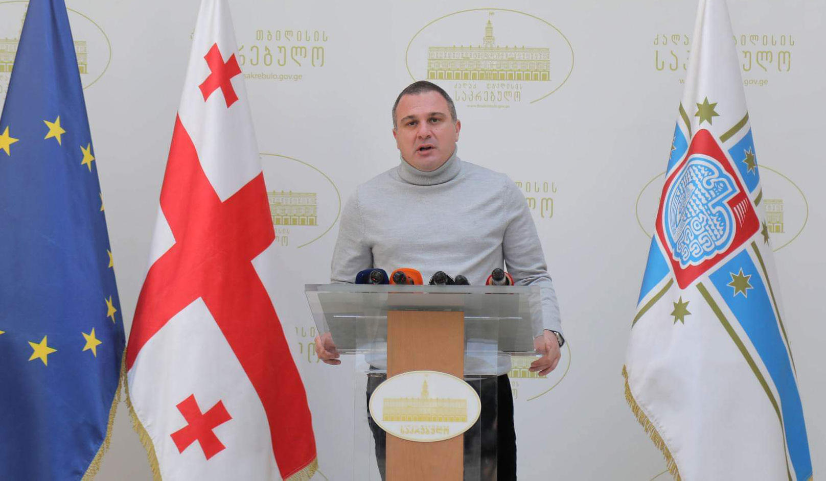 რევაზ სოხაძე - ავარიული სახლების ჩანაცვლების დადგენილებაში არც ერთი სიტყვა საკუთრების უფლებას არ ხელყოფს