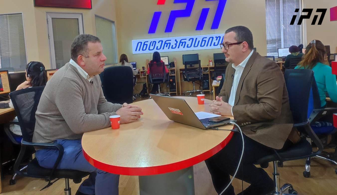 შოთა უტიაშვილი - „მეორე ფრონტის“ გახსნა რუსეთთან შეუძლებელია ისევე, როგორც ფრონტის გახსნა ირანთან ან ახალ ზელანდიასთან - საქართველოს ომის საწარმოებლად არანაირი საშუალება არ გააჩნია