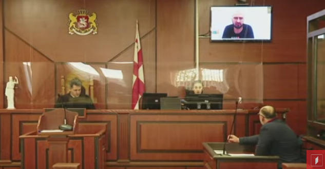 Prosecutor: During arrest, Badri Esebua had a large amount of Russian money and the so-called Abkhazian passport