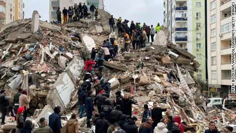 Another citizen of Georgia dies as a result of earthquake in Türkiye