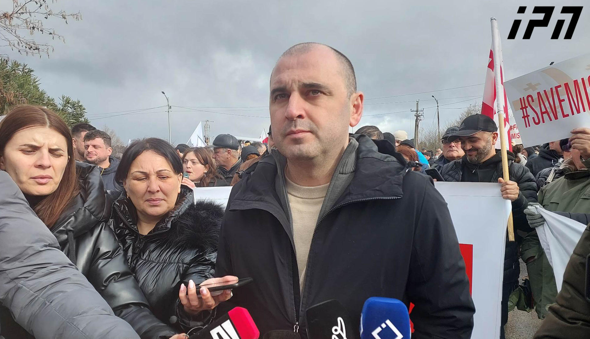 ლევან ხაბეიშვილი - თუ პრეზიდენტს მოკლავენ, ჩვენ ევროკავშირში არავინ მიგვიღებს