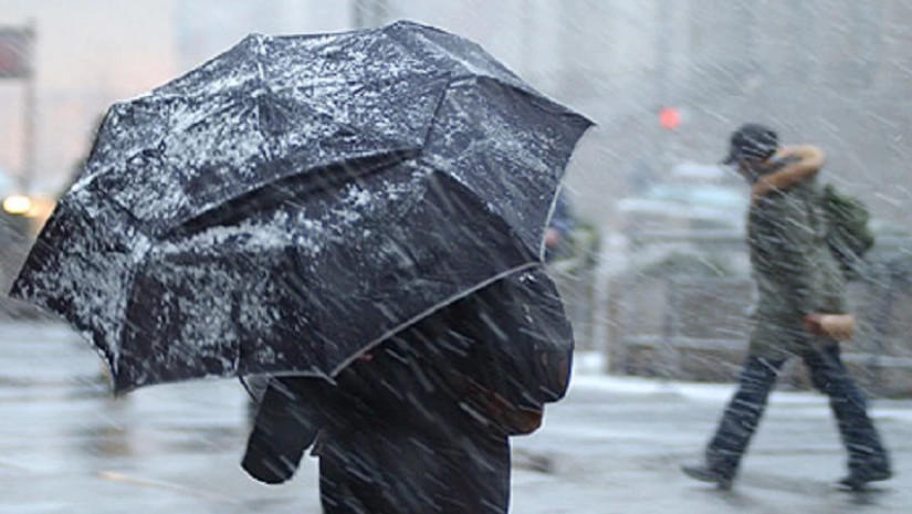 მომდევნო დღეებში საქართველოში თოვლი, ქარბუქი, ნისლი და  გზებზე ლიპყინულია მოსალოდნელი