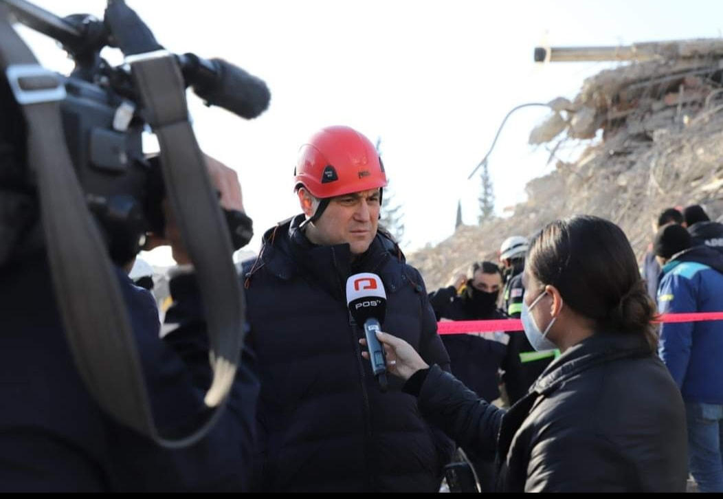 ელჩი - საქართველოს ერთი მოქალაქის გარდაცვალება ჯერ არ არის დადასტურებული - ადგილზე, ჰათაის გუბერნიაში მიდის სამუშაოები