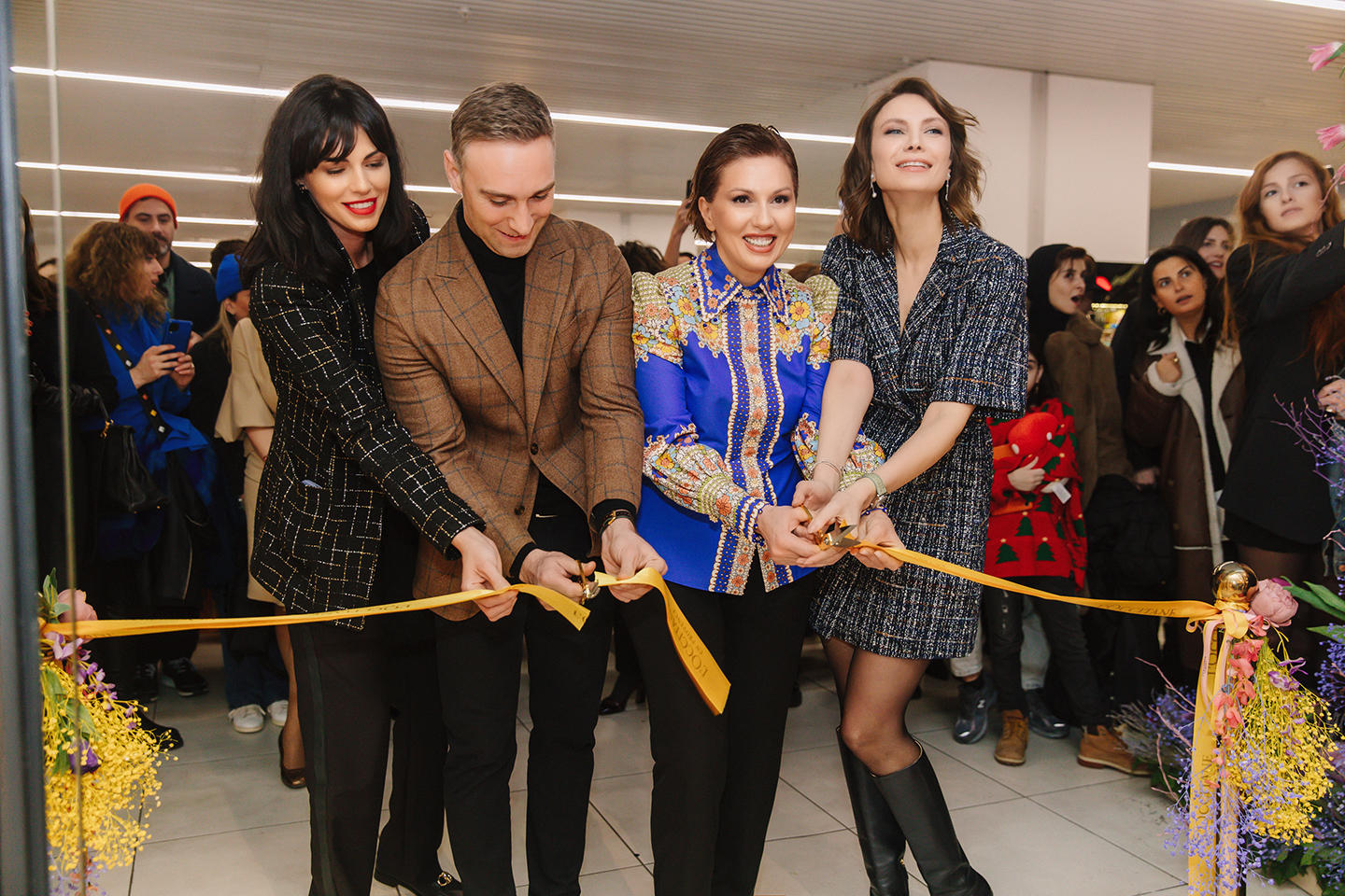 The second "L'Occitane" store opens in "City Mall"