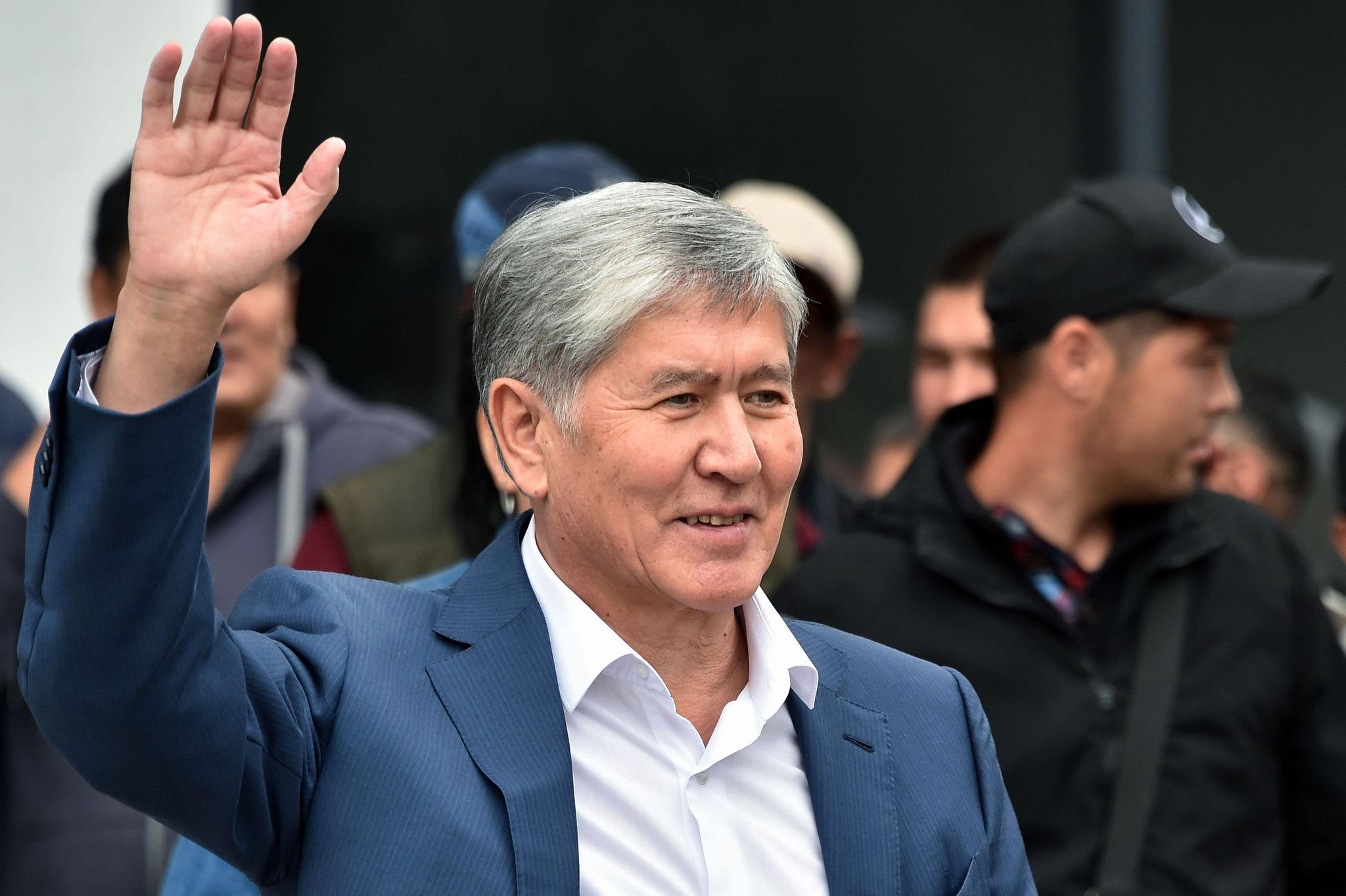 ყირგიზეთის ყოფილი პრეზიდენტი ციხიდან გაათავისუფლეს და სამკურნალოდ საზღვარგარეთ წასვლის ნება დართეს