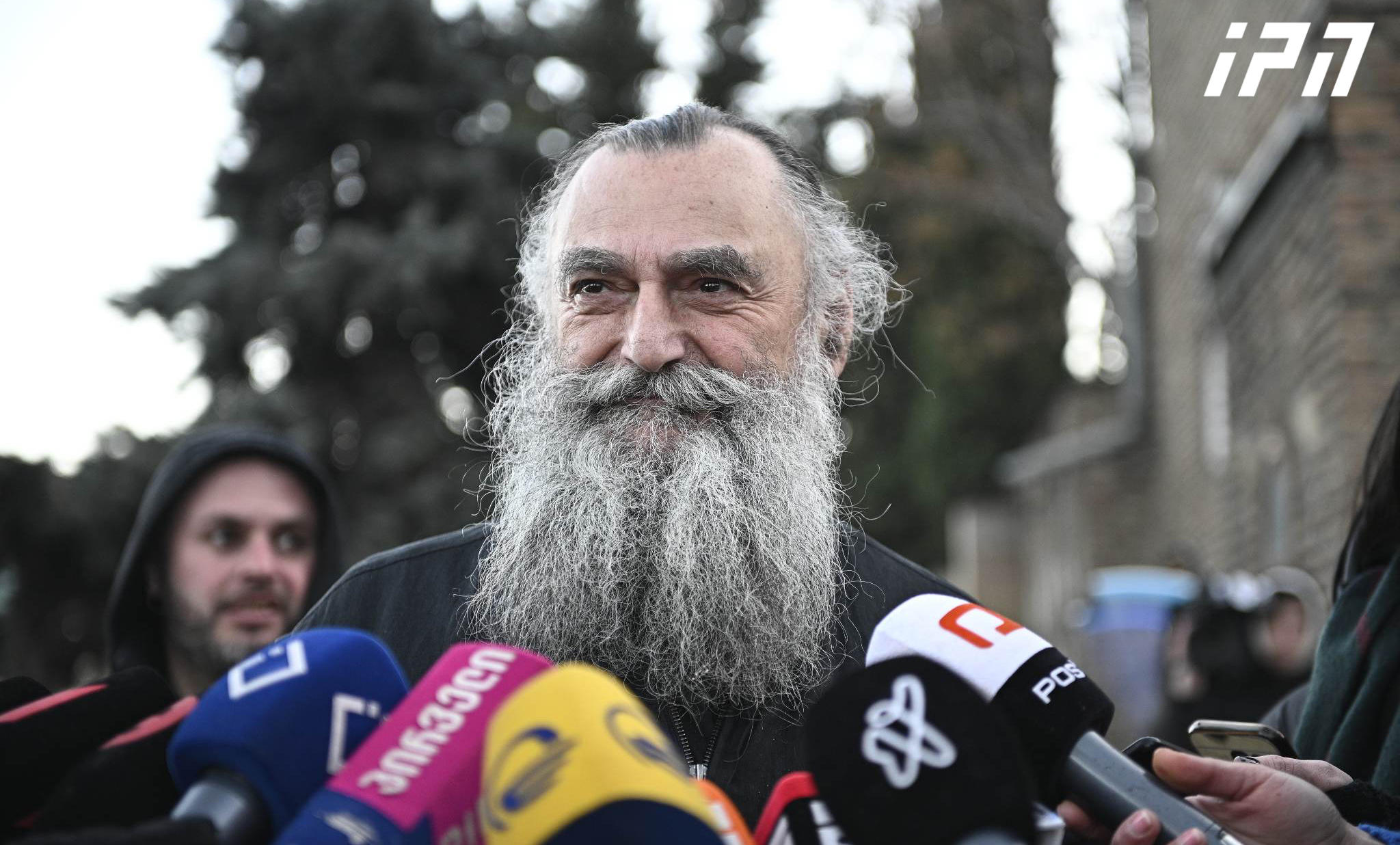 მიტროპოლიტი ნიკოლოზი - არ მჯერა, რომ რუსეთის სადაზვერვო სამსახურმა ასეთი განცხადება გააკეთა - მგონი, ასეთი ბრიყვები არ უნდა იყვნენ