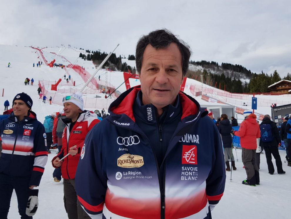 მიშელ ვიონი - ვფიქრობთ, საქართველოში მაღალი დონის შეჯიბრი ჩატარდება და მომავალ ათწლეულებში ბაკურიანს საერთაშორისო სათხილამურო ფედერაციის განრიგში ხშირად ვიხილავთ