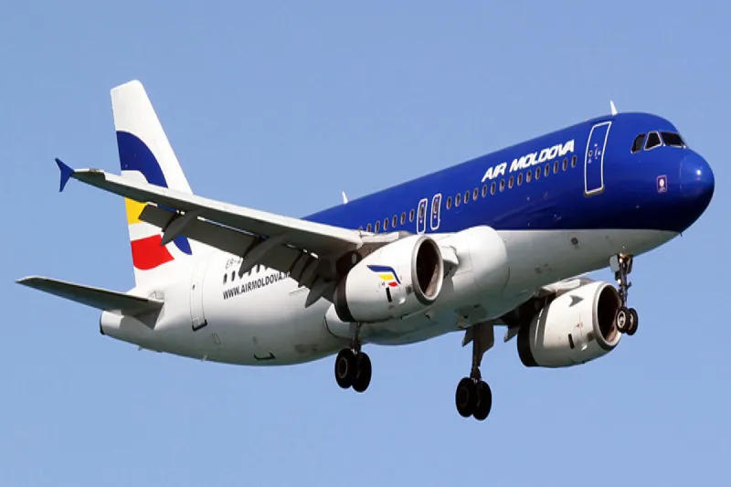 Молдова закрыла свое воздушное пространство