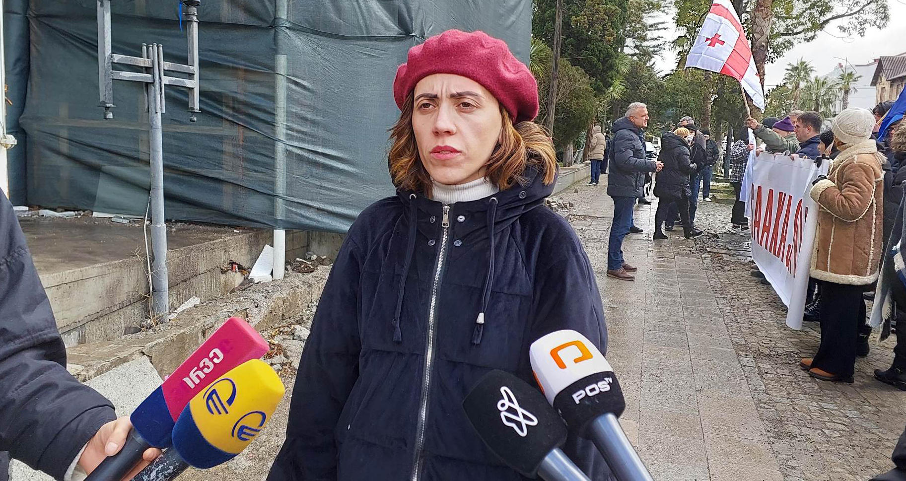 ანა წითლიძე - ვანო მერაბიშვილი პარტიის არჩევნებში კონკრეტული კანდიდატის მხარდამჭერი თუ იყო, მე ვთვლი, რომ ეს არ წარმოადენს პრობლემას