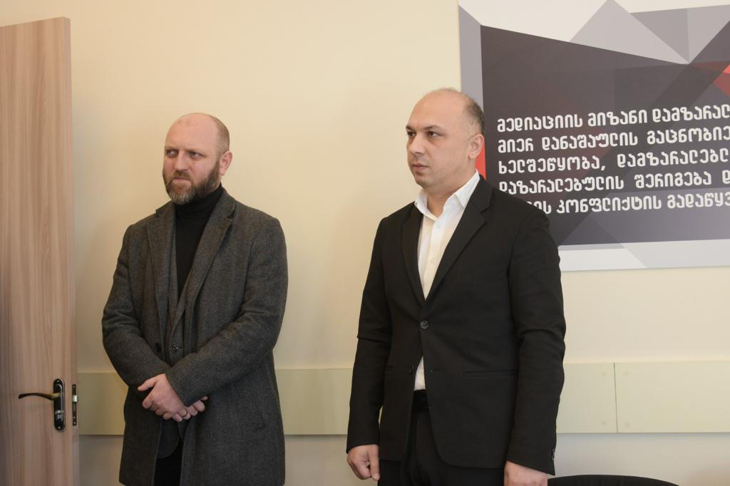 ახალქალაქში მედიაციის სივრცე გაიხსნა